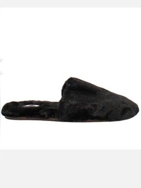 VHNY Cozy Slide In Black
